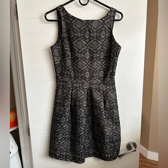 Black sparkle dress - Picture 1 of 5
